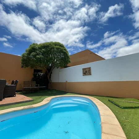 Villa Kazumi Corralejo Exterior foto