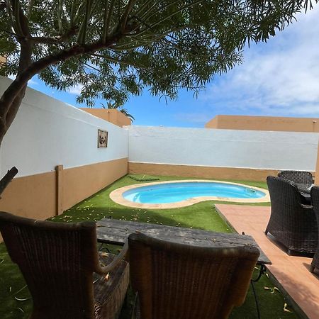 Villa Kazumi Corralejo Exterior foto