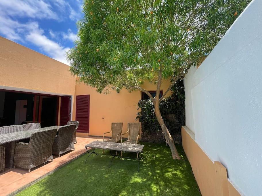 Villa Kazumi Corralejo Exterior foto