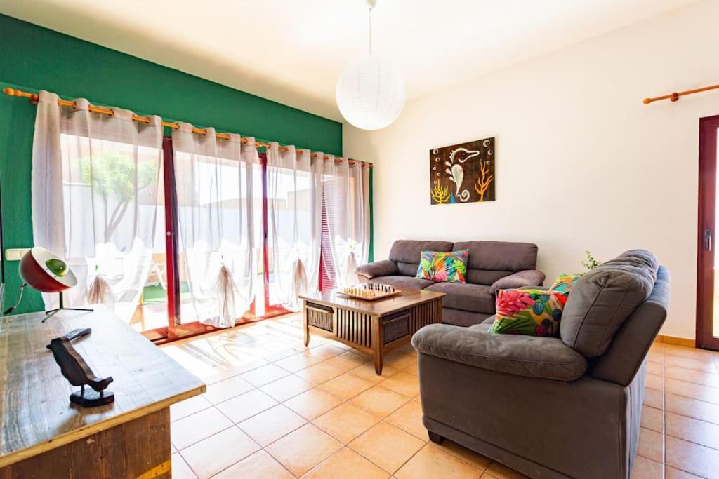 Villa Kazumi Corralejo Exterior foto