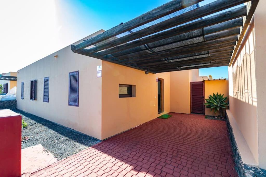 Villa Kazumi Corralejo Exterior foto