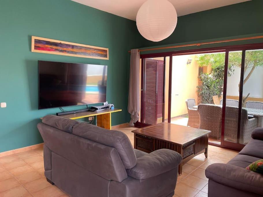 Villa Kazumi Corralejo Exterior foto