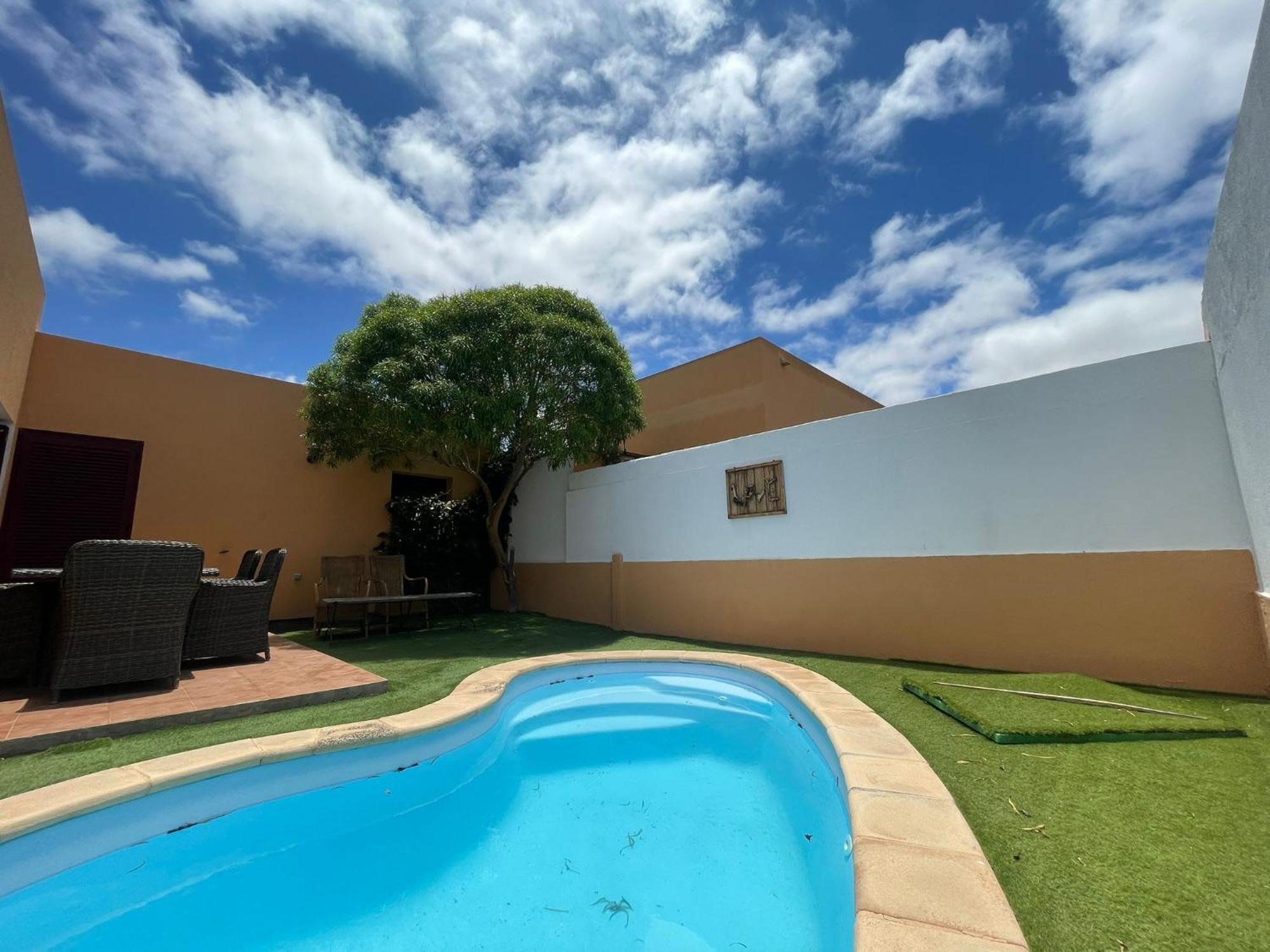 Villa Kazumi Corralejo Exterior foto