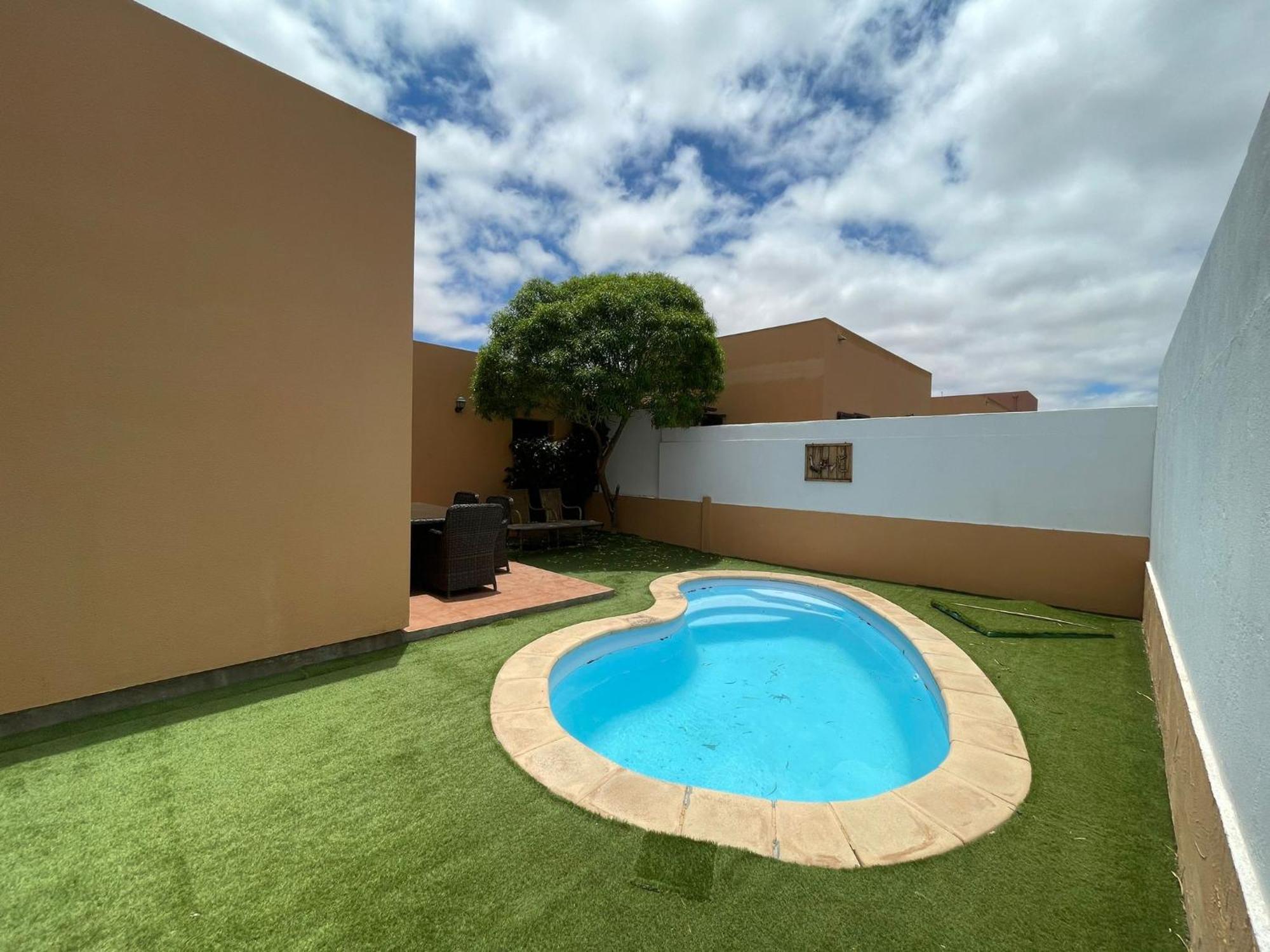 Villa Kazumi Corralejo Exterior foto