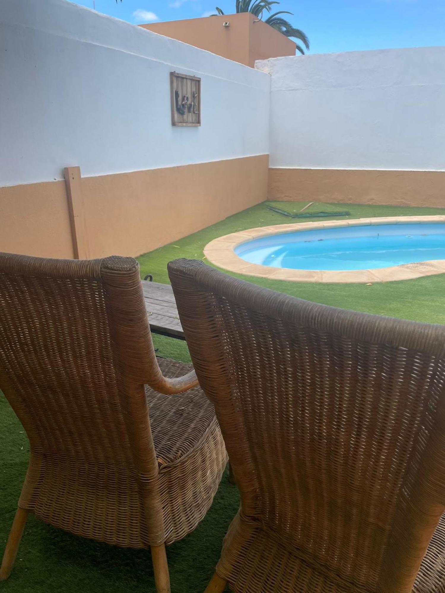 Villa Kazumi Corralejo Exterior foto