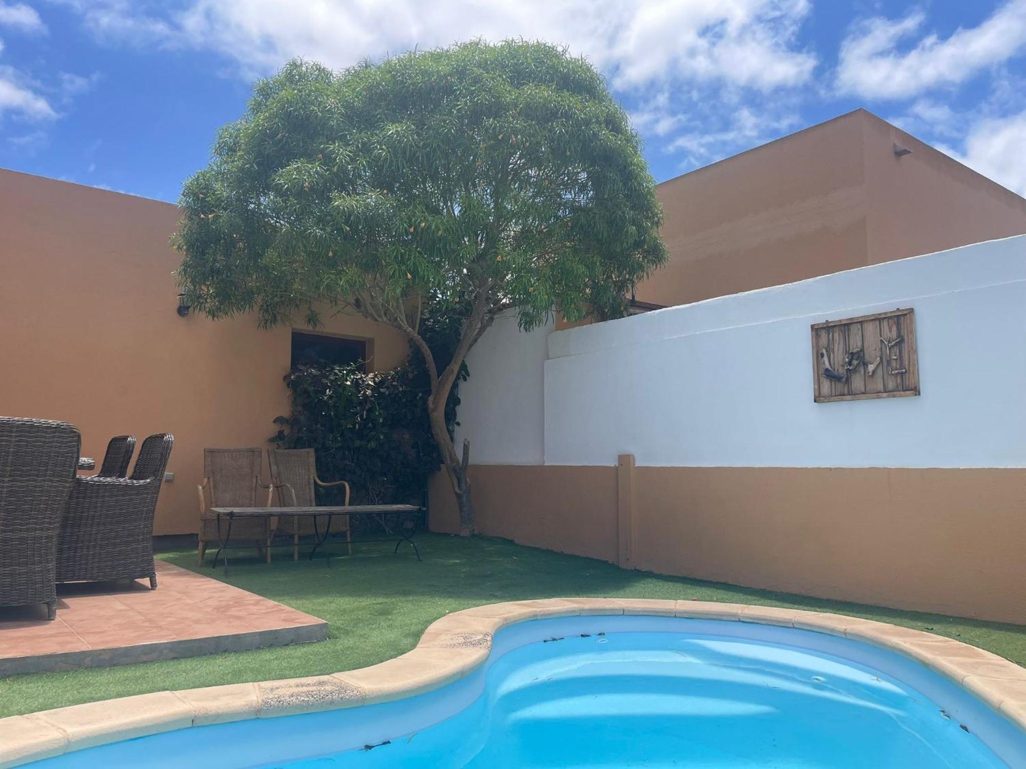 Villa Kazumi Corralejo Exterior foto