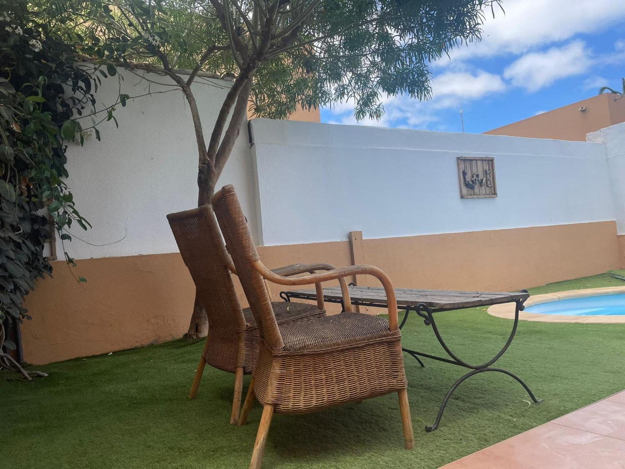 Villa Kazumi Corralejo Exterior foto